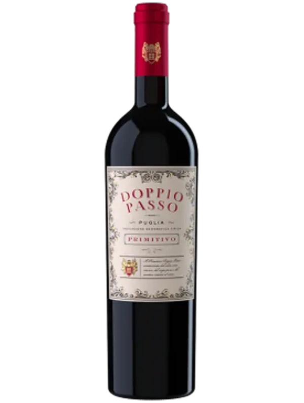 DOPPIO PASSO Primitivo  Doppio Passo 2025